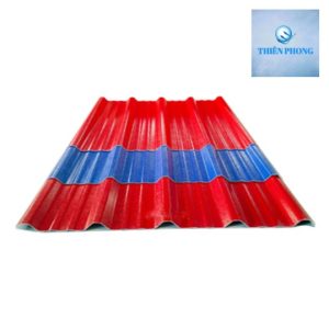 Tôn Nhựa PVC/ASA 5 SÓNG