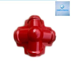 Tấm Úp Đỉnh Mái Chạc 4 Tôn Nhựa PVC/ASA