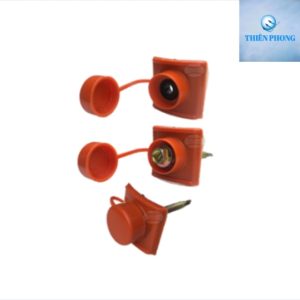 Nắp Chụp Đầu Vít Tôn Nhựa PVC/ASA