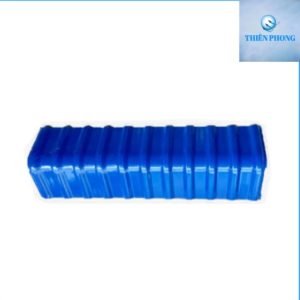 Úp Nóc Tôn Nhựa PVC/ASA 11 Sóng