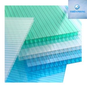 Tấm poly rỗng Geeta