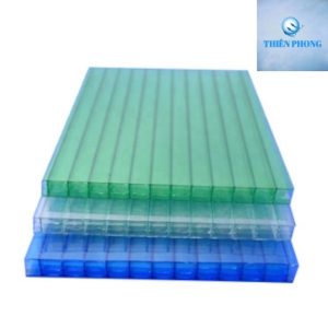 Tấm poly rỗng Sunlite