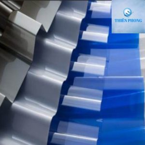 Tôn Nhựa Poly Phủ UV