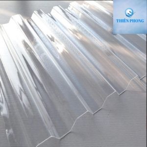 Tôn Nhựa Poly trong suốt