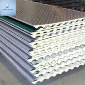 Tôn PU cách nhiệt